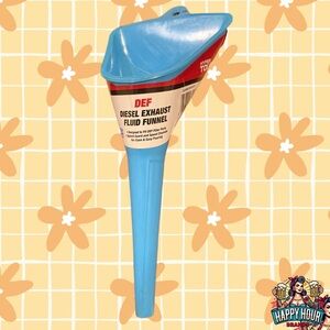 HYPER TOUGH DEF DIESEL EXHAUST FLUID FUNNEL